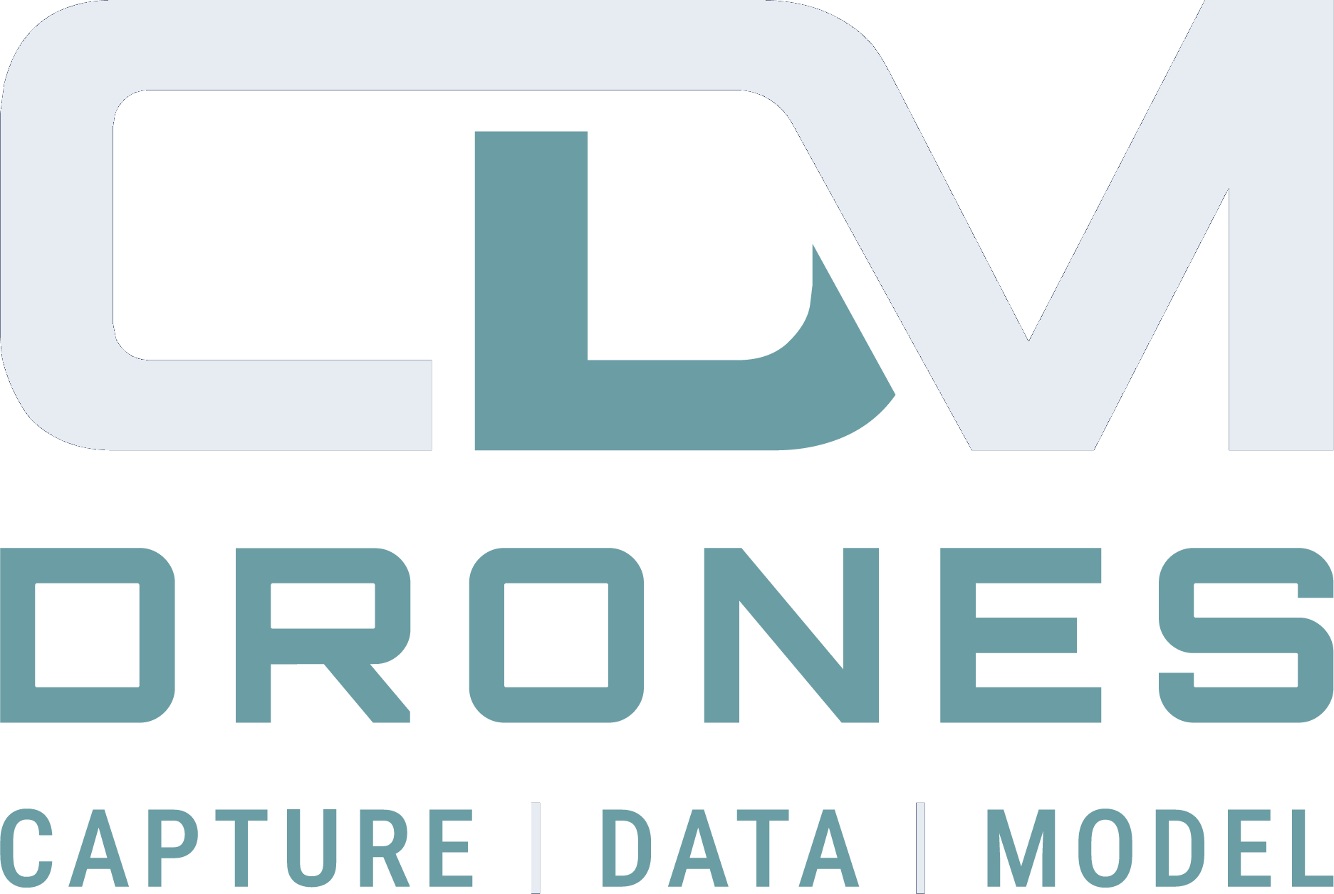 CDM Drones logo