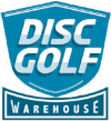 Disc Golf Warehouse logo