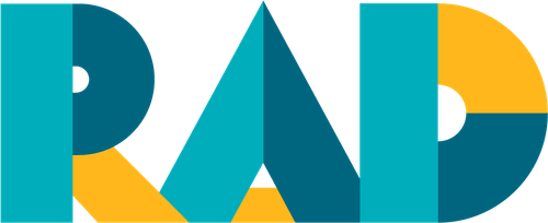 RAD logo