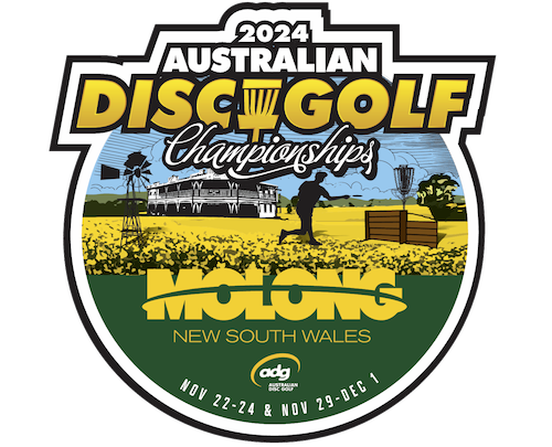 Australian Disc Golf Championships 2024